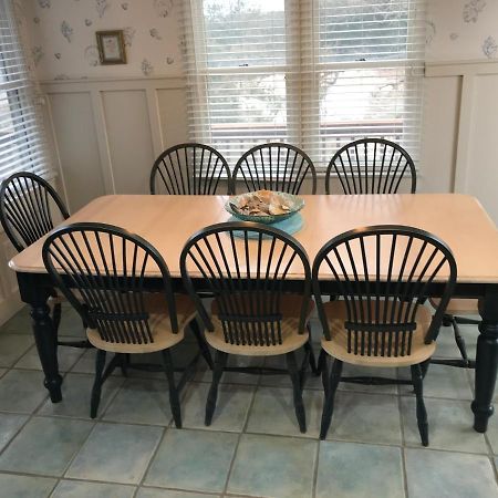 Pets Ok Rest A Shored A Secure And Comfortable Home Flat Screen T Vs In All Rooms Fully Stocked With Plenty Of Amenities Private Inground Pool Gas Fireplace Rents Sat To Sat Full Weeks Only Nags Head Exterior photo