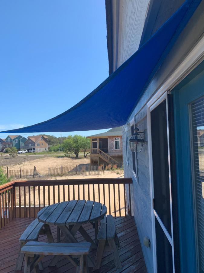 Pets Ok Rest A Shored A Secure And Comfortable Home Flat Screen T Vs In All Rooms Fully Stocked With Plenty Of Amenities Private Inground Pool Gas Fireplace Rents Sat To Sat Full Weeks Only Nags Head Exterior photo