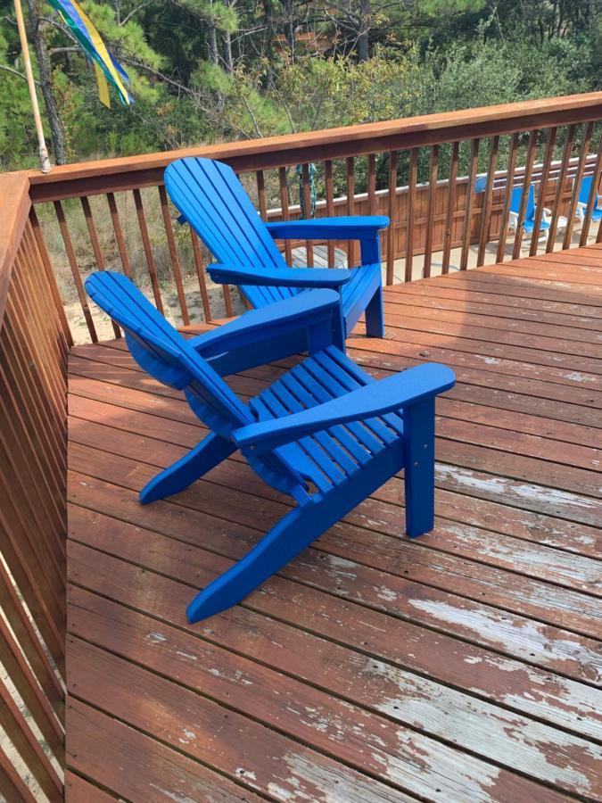 Pets Ok Rest A Shored A Secure And Comfortable Home Flat Screen T Vs In All Rooms Fully Stocked With Plenty Of Amenities Private Inground Pool Gas Fireplace Rents Sat To Sat Full Weeks Only Nags Head Exterior photo