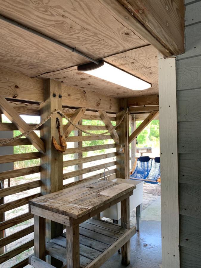 Pets Ok Rest A Shored A Secure And Comfortable Home Flat Screen T Vs In All Rooms Fully Stocked With Plenty Of Amenities Private Inground Pool Gas Fireplace Rents Sat To Sat Full Weeks Only Nags Head Exterior photo