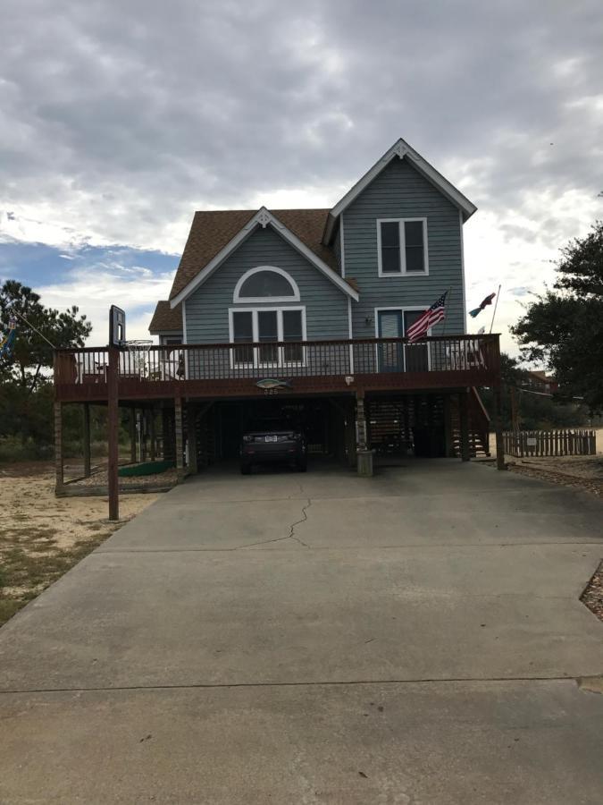 Pets Ok Rest A Shored A Secure And Comfortable Home Flat Screen T Vs In All Rooms Fully Stocked With Plenty Of Amenities Private Inground Pool Gas Fireplace Rents Sat To Sat Full Weeks Only Nags Head Exterior photo