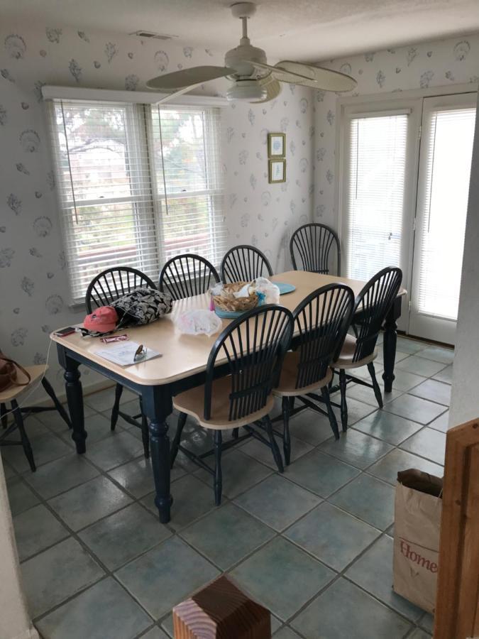 Pets Ok Rest A Shored A Secure And Comfortable Home Flat Screen T Vs In All Rooms Fully Stocked With Plenty Of Amenities Private Inground Pool Gas Fireplace Rents Sat To Sat Full Weeks Only Nags Head Exterior photo