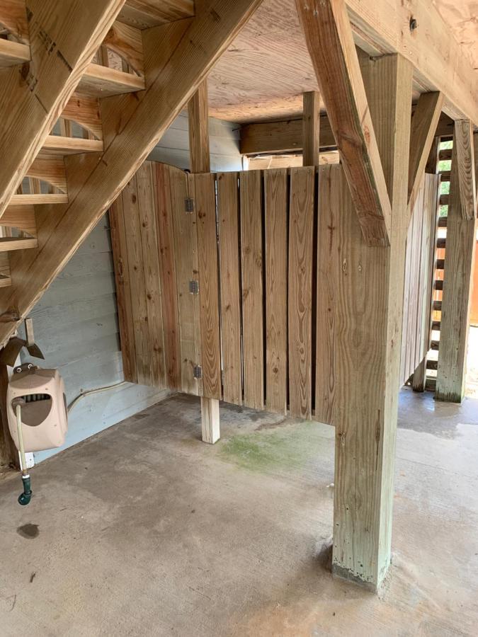 Pets Ok Rest A Shored A Secure And Comfortable Home Flat Screen T Vs In All Rooms Fully Stocked With Plenty Of Amenities Private Inground Pool Gas Fireplace Rents Sat To Sat Full Weeks Only Nags Head Exterior photo