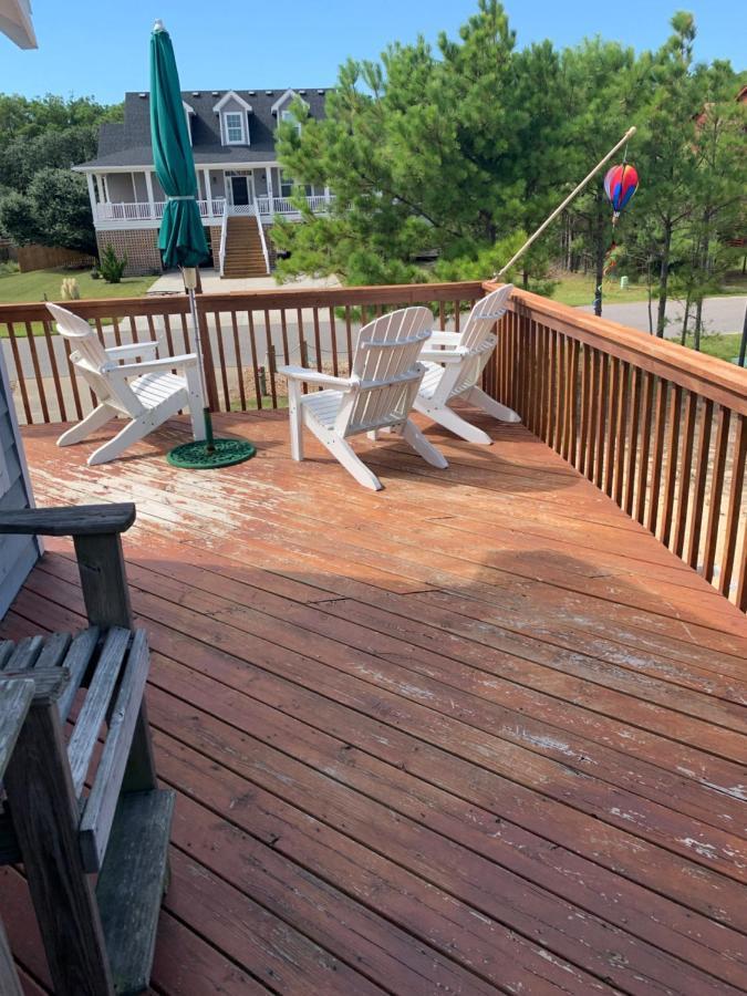 Pets Ok Rest A Shored A Secure And Comfortable Home Flat Screen T Vs In All Rooms Fully Stocked With Plenty Of Amenities Private Inground Pool Gas Fireplace Rents Sat To Sat Full Weeks Only Nags Head Exterior photo